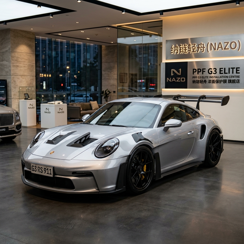 Nazo G10 Thunder 11.5mil